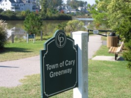 Cary Park Greenway