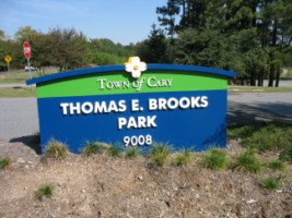 Thomas Brooks Park Thomas Brooks Park